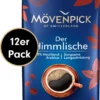 Kaffee-Sparpaket DER HIMMLISCHE Von Mövenpick, 12x500g Gemahlen
