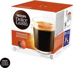 Nescafé® Nescafé Dolce Gusto Grande Intenso | 16 Kaffeekapseln -AromaKaffee Angebote Store 3788564f779fc75ff94935c7b86d3f19