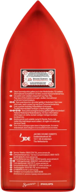 SENSEO Pads Classic Senseopads 4x48 Getränke Kaffeepads XXL Pack + 1 Senseo Dose -AromaKaffee Angebote Store 37950afc7b01443e38878175d28a2750 1