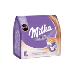Senseo Milka Pads Aromatische Kakaohaltige Getränkepads 108g