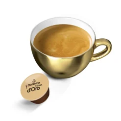 Nescafé® Nescafé Dolce Gusto Dallmayr Crema D'Oro | 16 Kaffeekapseln -AromaKaffee Angebote Store 3956298bbc1d849d345479b6f2586060
