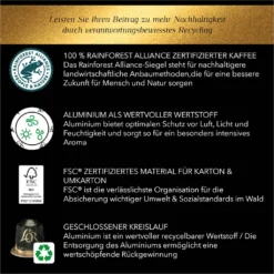 L'OR Kapseln Forza 9 Espresso 5 X 20 Nespresso®* Kompatible Kaffeekapseln -AromaKaffee Angebote Store 3af5a04bee4c98cb7e8d4153072df603