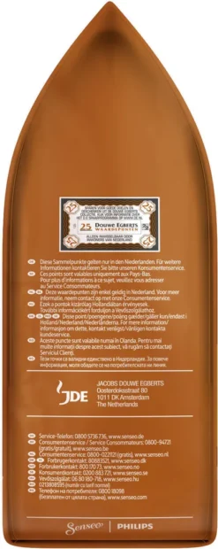 SENSEO Pads Strong Senseopads 4 X 48 Getränke Kaffeepads XXL Packs + 1 Senseo Dose -AromaKaffee Angebote Store 3dff000119668f78795293f07b10f4d7