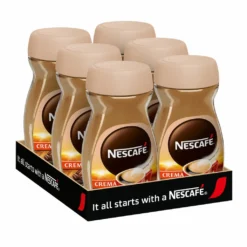 Nescafé® Nescafé Classic Crema | Löslicher Kaffee | 200g -AromaKaffee Angebote Store 3e5c2c492492a1a9bd842a45a16b1715