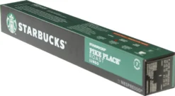 Nestlé® Starbucks Pike Place Roast Lungo By Nespresso Kaffeekapseln 53g, 10 Kapseln -AromaKaffee Angebote Store 3f24d138016242dcf98116777d62ed64