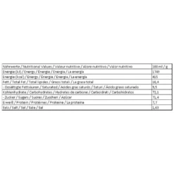 Krüger You Chai Latte Typ Honig Lovely India Extra Cremig | 10 Portionen 7 Krüger You Chai Latte Typ Honig Lovely India Extra Cremig | 10 Portionen -AromaKaffee Angebote Store 3f6dd9ec56d856d4f6fb32a1401354b8