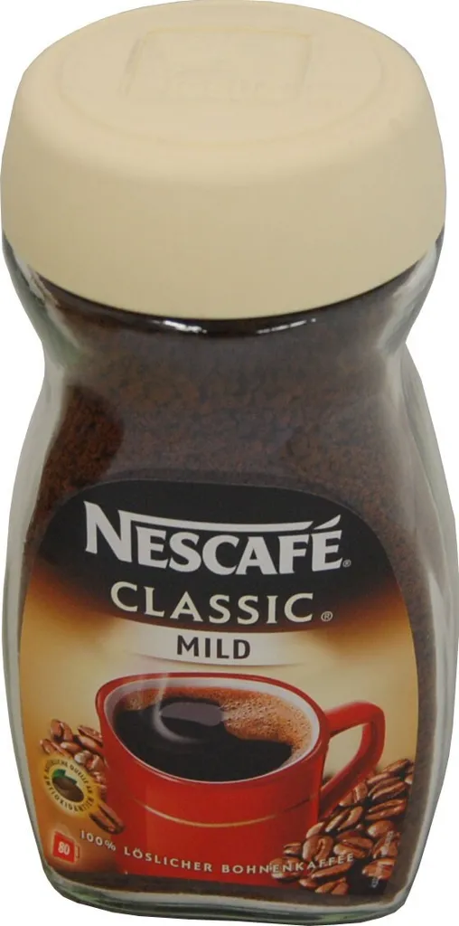 Nestlé® Nescafé Classic Mild | Löslicher Kaffee | 200g-Glas 6 Nestlé® Nescafé Classic Mild | Löslicher Kaffee | 200g-Glas – Bild 6