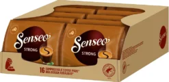 SENSEO Pads Strong Senseopads 10 X 16 Getränke - 160 Pads