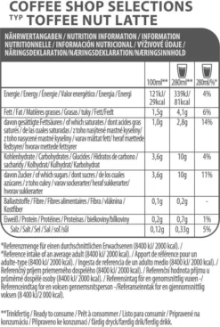 TASSIMO Kapseln Coffee Shop Selections Chai/ Flat White/ Toffee Nut 48 Getränke -AromaKaffee Angebote Store 49186934ea3bc124c62f17d3627dd7cc 1