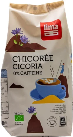 Lima Zichorie -- 500g -AromaKaffee Angebote Store 49597a8b106a0c8c3dbf5859241cad74