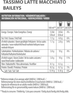 TASSIMO Kapseln 2x Milk Range Vielfaltspakete 5 Sorten + Vivy 2 Schwarz Gratis -AromaKaffee Angebote Store 49942398078c5bb89d5825a5687e97ef 1