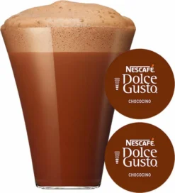Nescafé® Nescafé Dolce Gusto Chococino | 8 Portionen -AromaKaffee Angebote Store 4b62c55ecde510096133db9b7d02c448