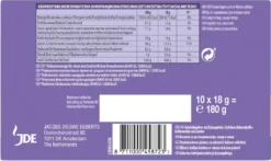 JACOBS Löskaffee 3in1 Milka®* 12x10 Sticks Löslicher Instantkaffee 120 Getränke -AromaKaffee Angebote Store 4b888e37663798811f4e39ce5030f210