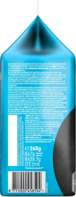 TASSIMO Kapseln Typ Iced Caramel Latte Coffee Shop Selections Discs 40 Getränke -AromaKaffee Angebote Store 4e7cd305c67d7bb3703d7dc0ac0c5665