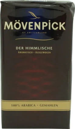 Mövenpick Kaffee Der Himmlische | Gemahlen | 500g -AromaKaffee Angebote Store 4eb2b8c3dba95a1e44648820e9de1f7e