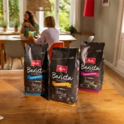 MELITTA Ganze Kaffeebohnen Barista Crema 1 Kg Ausgewogen Harmonisch Stärke 3 -AromaKaffee Angebote Store 53d18748923c3ed8ba3e2d25bdce34f3