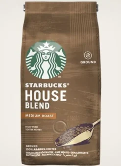 Starbucks House Blend Medium Roast Gemahlener Filterkaffee 200g -AromaKaffee Angebote Store 56f34b0a5bcc6aee06e38504ec5b4864
