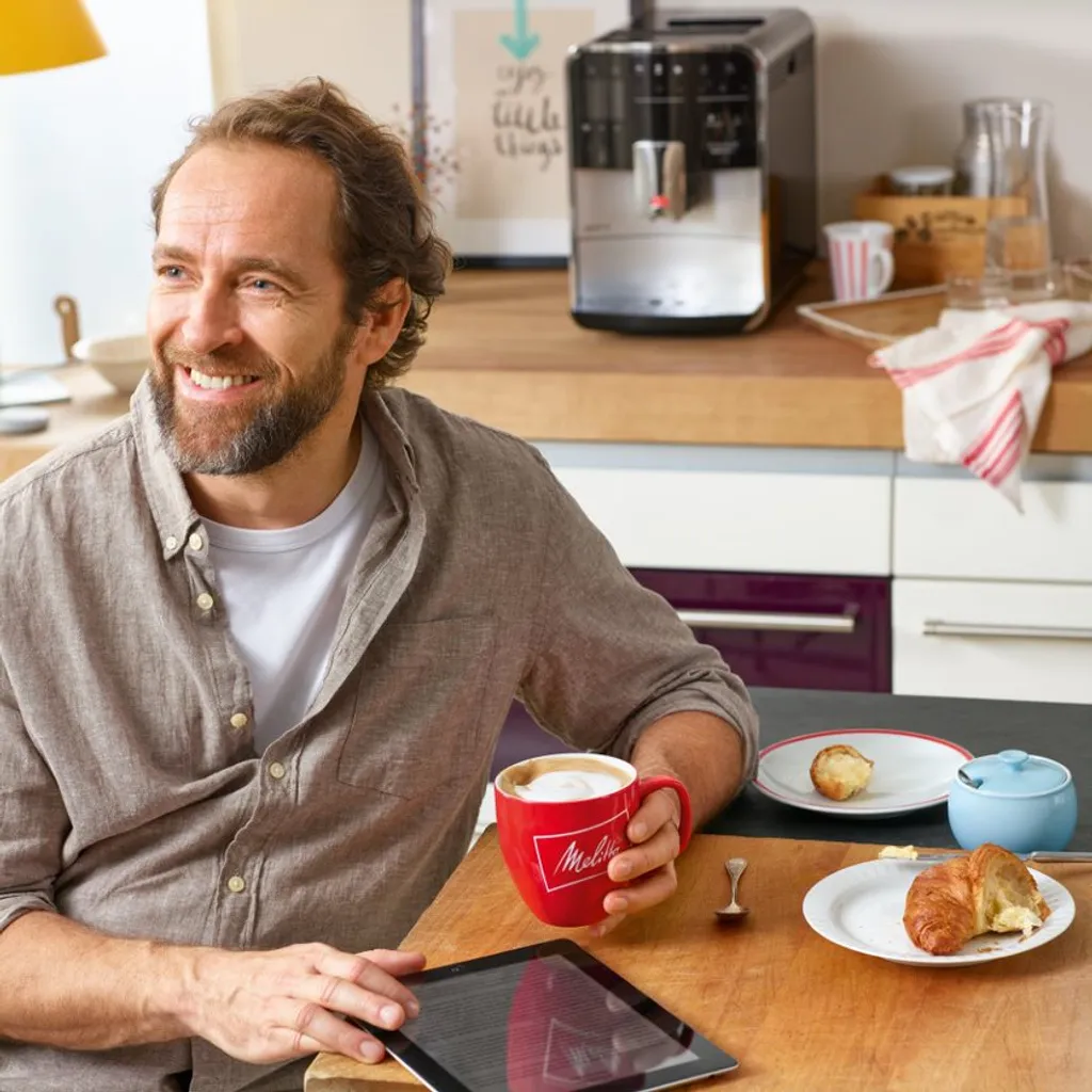 MELITTA Ganze Kaffeebohnen BellaCrema Speciale 1100g Milder Geschmack Stärke 2 4 MELITTA Ganze Kaffeebohnen BellaCrema Speciale 1100g Milder Geschmack Stärke 2 – Bild 4