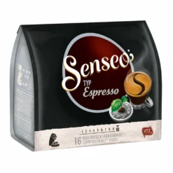 SENSEO Espresso Kaffee Pads 5er Pack - 5 X 16 Getränke -AromaKaffee Angebote Store 59882413d1ac03795b658a7f1a151210