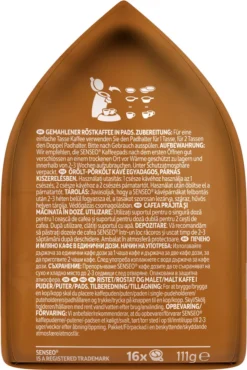 SENSEO Pads Strong Senseopads 10 X 16 Getränke - 160 Pads -AromaKaffee Angebote Store 59eae12c315c9001833b9ecc3e2cfc78