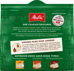 MELITTA Kaffeepads Auslese Klassisch 10x16 Pads Vollmundig Und Temperamentvoll -AromaKaffee Angebote Store 5aabb7f2c9129f1ae2cf13a9994d7bd9