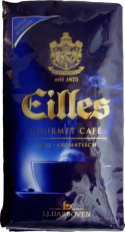 Kaffee GOURMET Von Eilles, 500g Bohnen -AromaKaffee Angebote Store 5c5873291ea12736cd7683ea07c39837