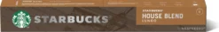 Nestlé® Starbucks House Blend By Nespresso Kaffeekapseln Kakaonote 57g, 10 Kapseln -AromaKaffee Angebote Store 5f6acbfc951300af1afaeab23ea27f8e