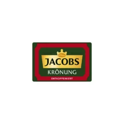Jacobs Filterkaffee Krönung Entkoffeiniert | Gemahlen | 500g -AromaKaffee Angebote Store 60577a8e264d75bdbc416e100d22b089