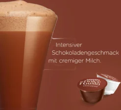 Nescafé® Nescafé Dolce Gusto Chococino | 8 Portionen -AromaKaffee Angebote Store 65f04d38fd903f46d5df210fb8419f3c