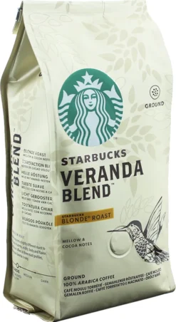 Nestlé® Starbucks Veranda Blend Kaffee, 3er Set, Blonde Roast, Röstkaffee, Mild Mit Kakao-Noten, Gemahlen, 3 X 200 G -AromaKaffee Angebote Store 6730e767fdf373627b640fcf4d1e55c5