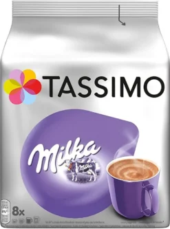 TASSIMO Kapseln Aktions-Paket 8 Packungen (4 Sorten) + Vivy 2 Schwarz Gratis 13 TASSIMO Kapseln Aktions-Paket 8 Packungen (4 Sorten) + Vivy 2 Schwarz Gratis -AromaKaffee Angebote Store 6a3e6af69058903e339d8ef1cc2eab6b