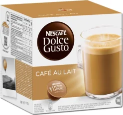 Nescafé® Nescafé Dolce Gusto Café Au Lait | 16 Kaffeekapseln