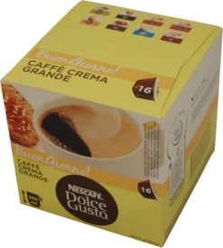 Nescafé® Nescafé Dolce Gusto Grande | 16 Kaffeekapseln -AromaKaffee Angebote Store 6adc1ac5498a4052595592496397b47a