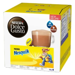 Nestlé® Nescafé Dolce Gusto Nesquik 3 X 16 Kapseln 10 Nestlé® Nescafé Dolce Gusto Nesquik 3 X 16 Kapseln -AromaKaffee Angebote Store 6af9511424a4669a76f30e51233b2934