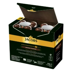 JACOBS Kapseln Espresso Intenso 5 X 40 Nespresso®* Kompatible Kaffeekapseln -AromaKaffee Angebote Store 6c715bc171703a46bb25a12f63f785c8