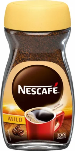 Nestlé® Nescafé Classic Mild | Löslicher Kaffee | 200g-Glas 17 Nestlé® Nescafé Classic Mild | Löslicher Kaffee | 200g-Glas -AromaKaffee Angebote Store 6c7c4a1cea501b9d767f50eeaf8153a0