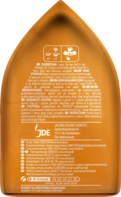 SENSEO Typ Cappuccino Caramel Pads 10er Pack 10 X 8 Getränke -AromaKaffee Angebote Store 6e1c97ee345b8647258fdc42e97156c5
