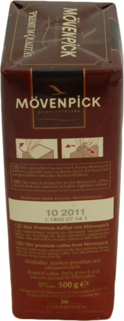 Mövenpick Kaffee Der Himmlische | Gemahlen | 500g -AromaKaffee Angebote Store 6e3ff0e0b04a9e306c44dd7115aa9fe3