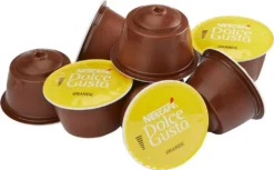 Nescafé® Nescafé Dolce Gusto Grande | 16 Kaffeekapseln -AromaKaffee Angebote Store 6fc0f758696790edd4f94322a56d19d6