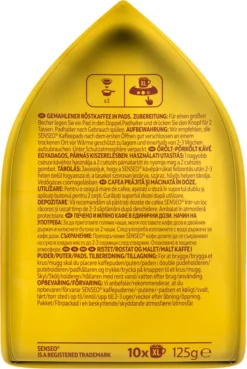 SENSEO Pads Guten Morgen XL Senseopads 100 Getränke Kaffeepads -AromaKaffee Angebote Store 73ff446ad3938f8c9f13ad3ec8362958