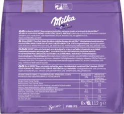 SENSEO Pads Milka Senseopads 80 Getränke Kakaogetränk Kakao-Pads Schoko Softpads -AromaKaffee Angebote Store 7745525481db668916d2c2c8291d11d3