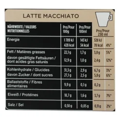 Nestlé® Starbucks By Nescafe Dolce Gusto 12 Kapseln Latte Macchiato Smooth Creamy 13 Nestlé® Starbucks By Nescafe Dolce Gusto 12 Kapseln Latte Macchiato Smooth Creamy -AromaKaffee Angebote Store 780d7d36b4ffa53ecd7eff328d7796e4