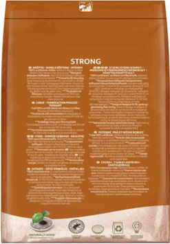 SENSEO Pads Strong Senseopads 4 X 48 Getränke Kaffeepads XXL Packs + 1 Senseo Dose -AromaKaffee Angebote Store 7b17292079e38f1b3059b6e641b0fe33