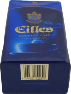 Eilles Gourmet Café | Gemahlen | 500g -AromaKaffee Angebote Store 7f0449a6acfbc4817a8666a19099022a