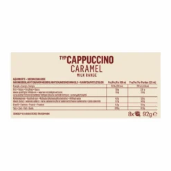 Senseo Cappuccino Caramel | 8 Kaffeepads -AromaKaffee Angebote Store 7f1a2ee42be263b06fdf37234814257f