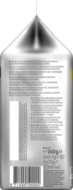 Tassimo Jacobs Cappuccino Classico | 8 T Discs, Kaffeekapseln -AromaKaffee Angebote Store 7f42adf15ca57078b1e409ba62861467