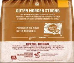 SENSEO Pads Guten Morgen Strong XL UTZ 5 X 10 Getränke Pads -AromaKaffee Angebote Store 80b551c5abc0b872512d8c27abe71727