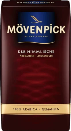 Mövenpick Kaffee Der Himmlische | Gemahlen | 500g -AromaKaffee Angebote Store 82d4f757493039774a674c7d0be789c2