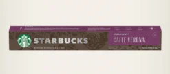 Nestlé® Starbucks Caffe Verona By Nespresso Kaffeekapseln Röstkaffee 55g, 10 Kapseln -AromaKaffee Angebote Store 838695b62a3af9d1b8148347a6ab0fb0