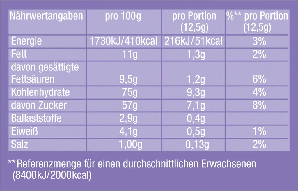 JACOBS Löskaffee Typ Cappuccino 8 X 500 G Choco Nuss + 8 X 500 G Choco 4 JACOBS Löskaffee Typ Cappuccino 8 X 500 G Choco Nuss + 8 X 500 G Choco – Bild 4